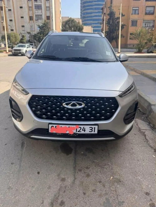 Chery Tiggo 2 pro 2024 1.5 MT 1.5 ess 108ch