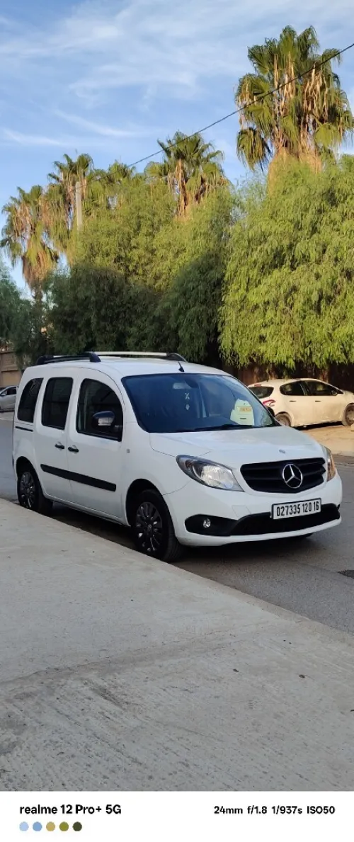 Mercedes Citan  2020 