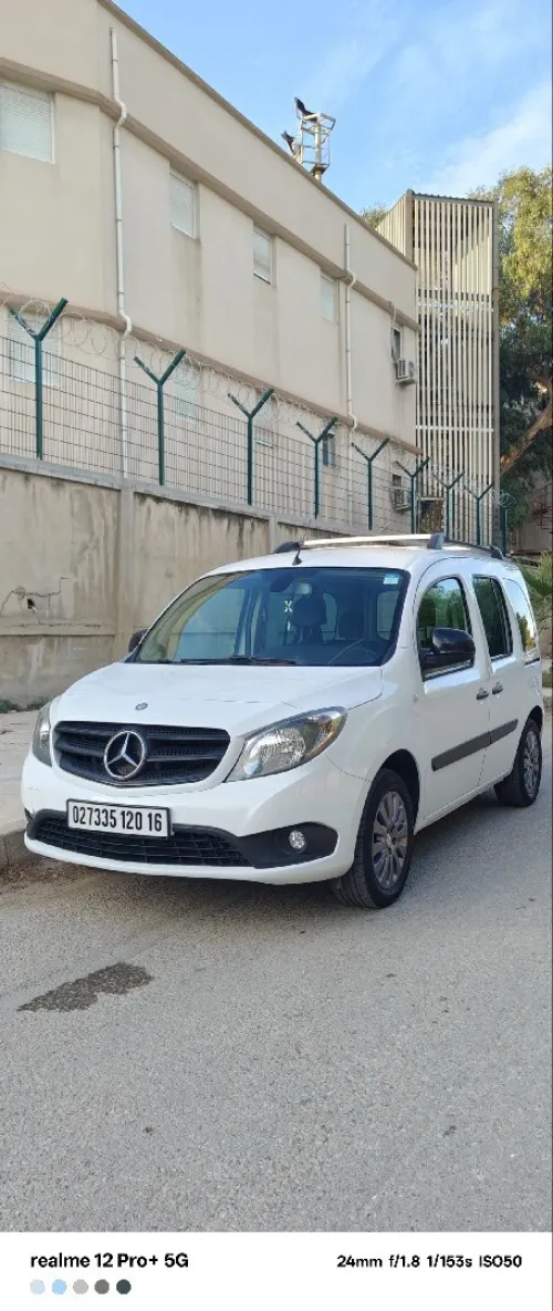Renault Kangoo Mercedes 2020 Citan