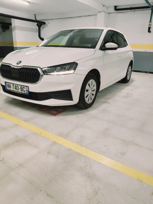 Location voiture 