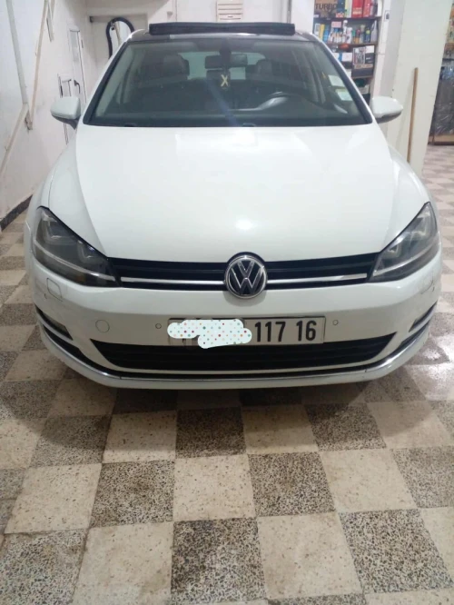 Volkswagen Golf 7 2017 Highline