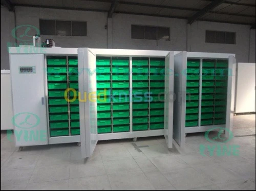 culture de fourrage (Hydroponique)