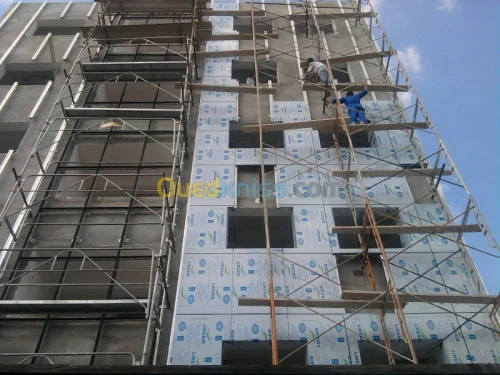 Décoration et Revêtement de Facades