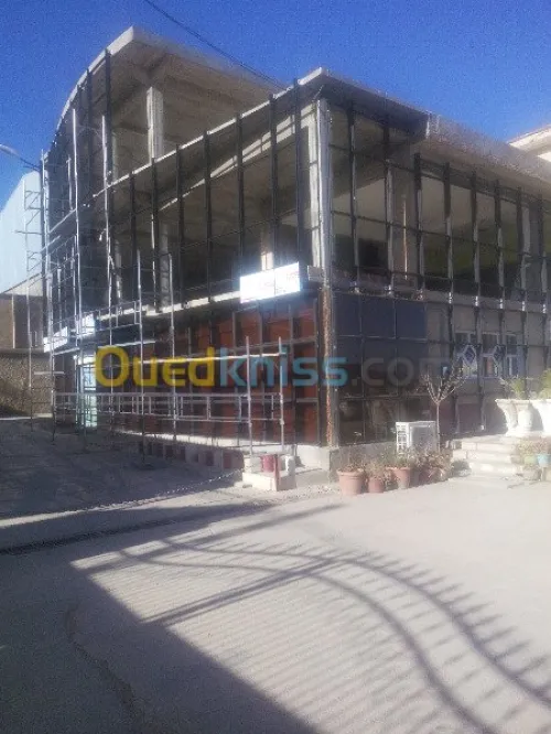 Décoration et Revêtement de Facades