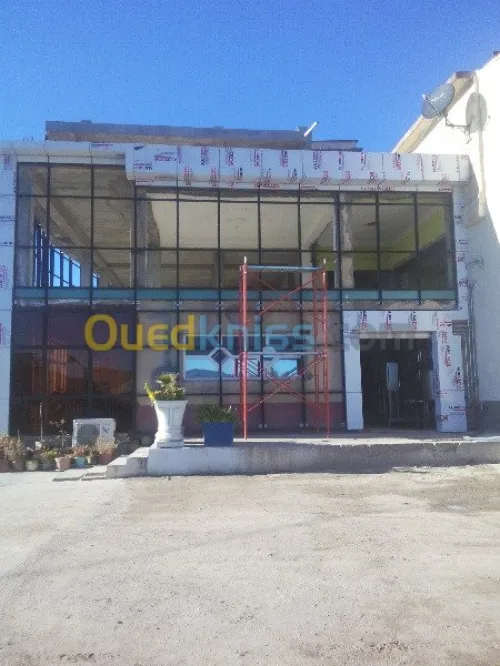 Décoration et Revêtement de Facades