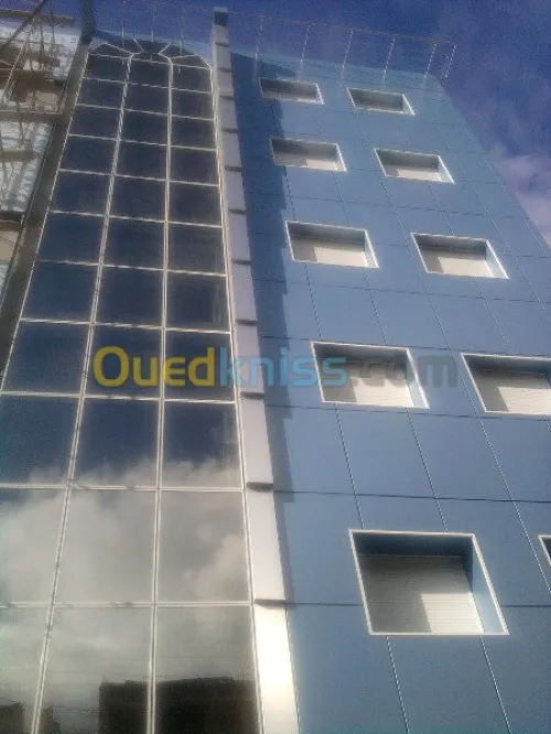 Décoration et Revêtement de Facades