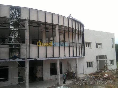 Décoration et Revêtement de Facades