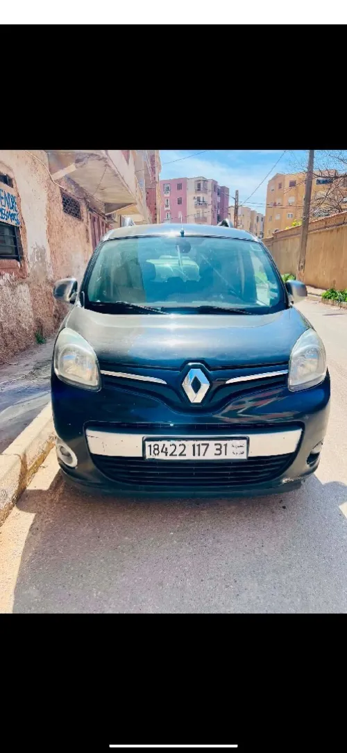 Renault Kangoo 2017 Privilège +