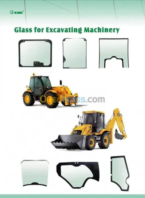  pare brise pare_ brise vitre jcb