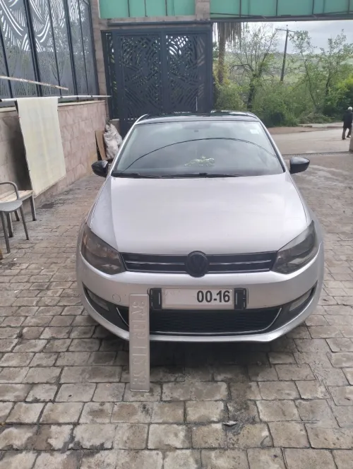 Volkswagen Polo 2012 Match