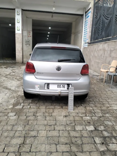 Volkswagen Polo 2012 Match