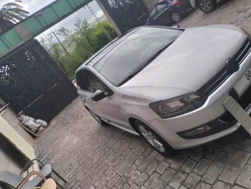 Volkswagen Polo 2012 Match