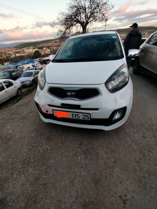 Kia Picanto 2015 + pop