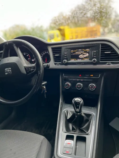 Seat Leon 2019 