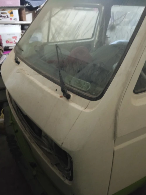 Volkswagen T3 1982 