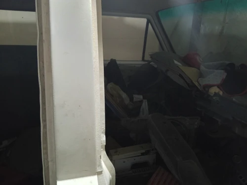 Volkswagen T3 1982 