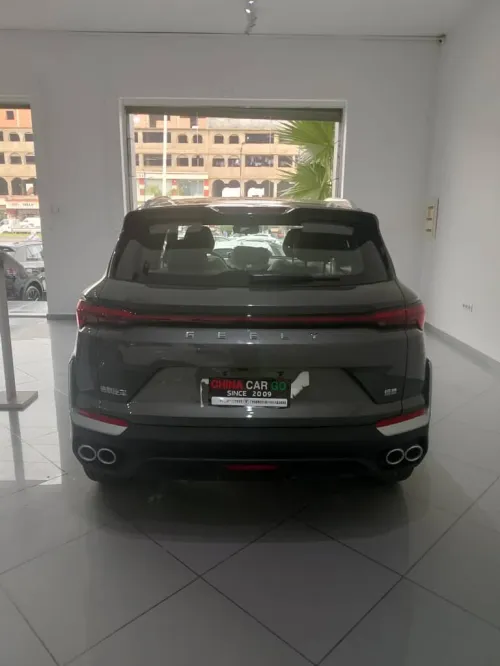 Geely coolray 2025