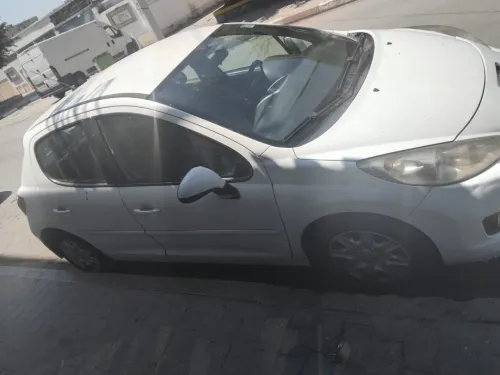 Peugeot 207 2012 