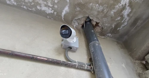 Installation des caméras de surveillance et système d alarme 