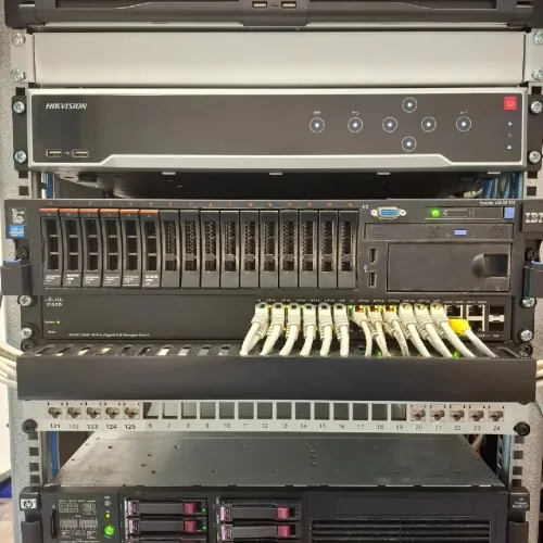Installation des réseaux 
