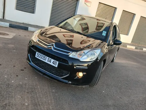 Citroen C3 2014 Vitamine