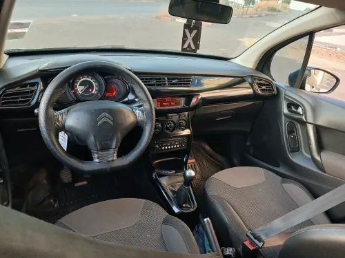 Citroen C3 2014 Nouvelle Vitamine