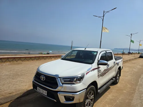 Toyota Revo  2025 Hilux