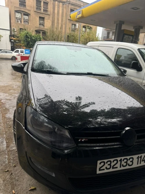 Volkswagen Polo 2014 R-line