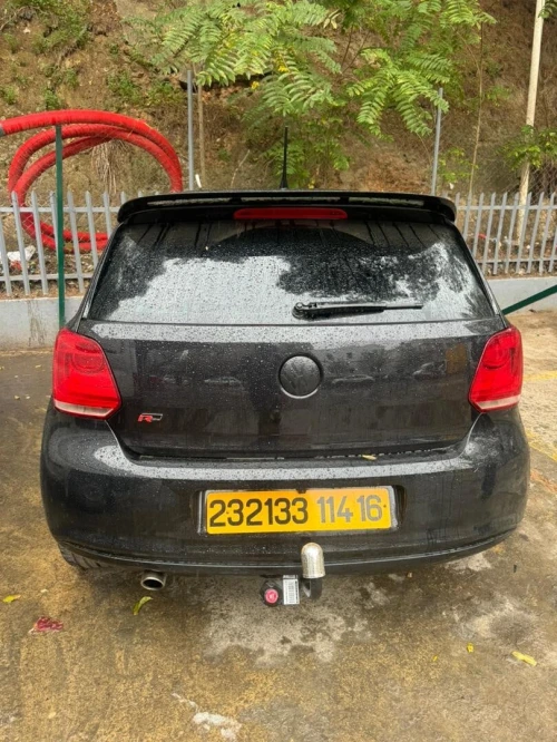 Volkswagen Polo 2014 R-line