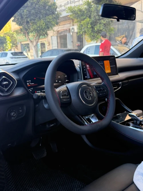 MG MG5 2026 MG5 Luxury Edition