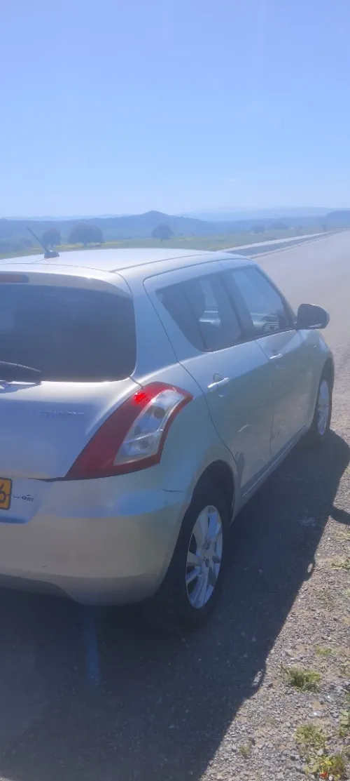 Suzuki Swift 2014 Swift