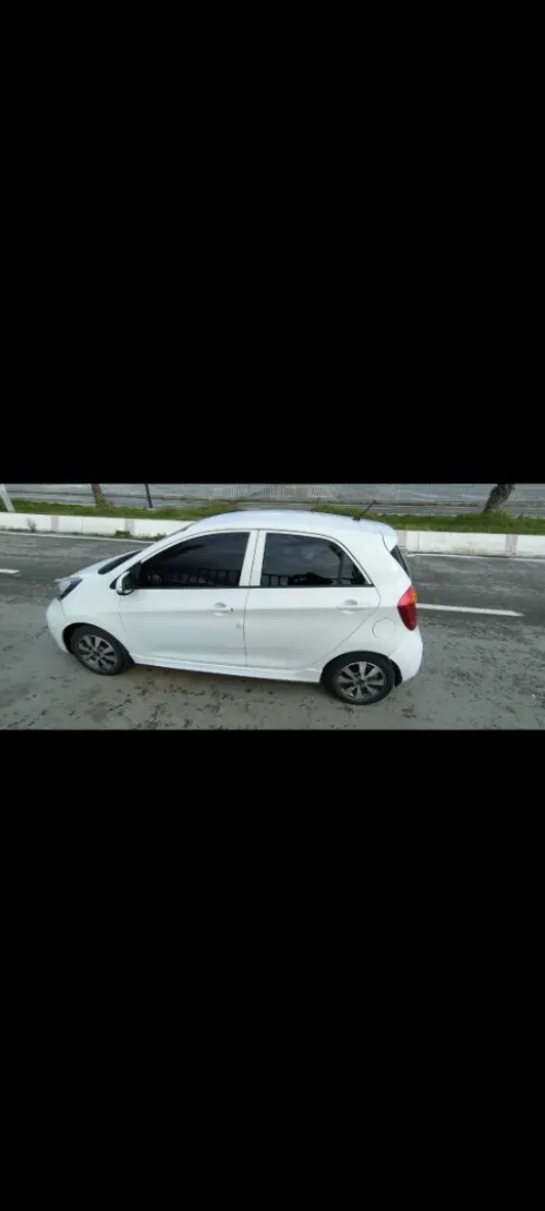 Kia Picanto 2015 Safety