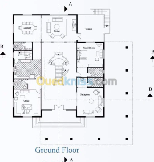  bureau d'etude d'architecture TLEMCEN