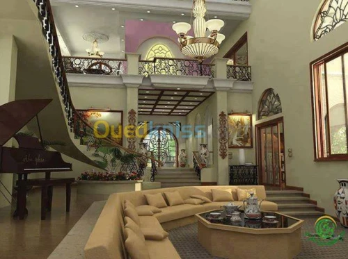  bureau d'etude d'architecture TLEMCEN