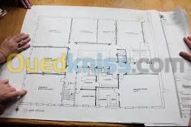  bureau d'etude d'architecture TLEMCEN