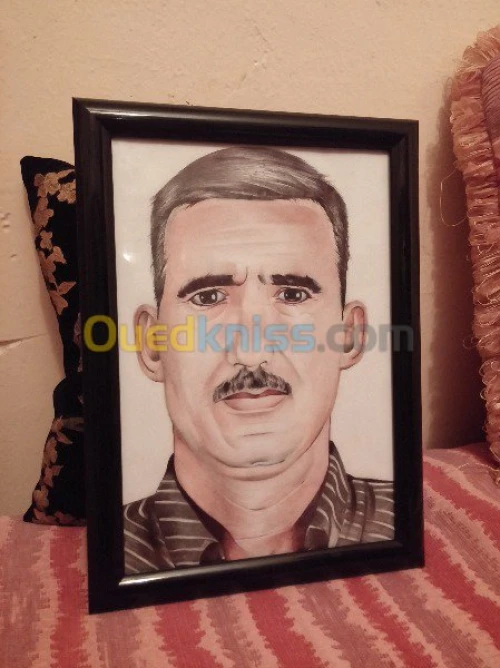 Cadres pérsonalisé