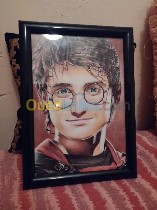 Cadres pérsonalisé