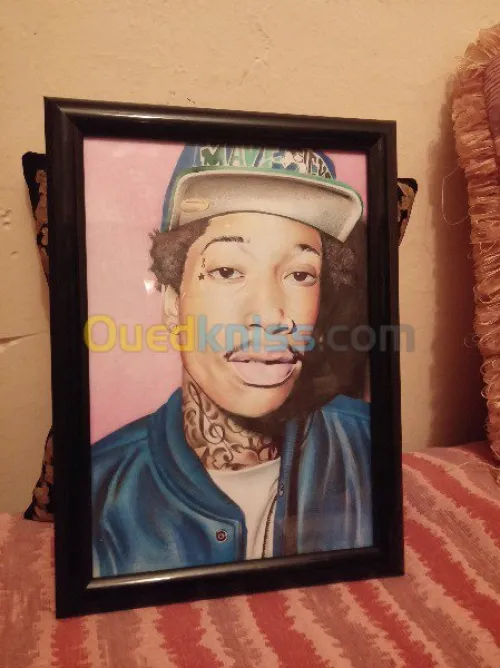 Cadres pérsonalisé