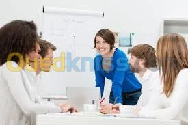 Directeur, Consultant ou Enseigant