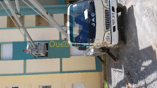 Travaux électricité et location