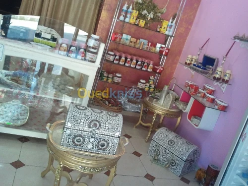 Gâteaux traditionnels et orientaux