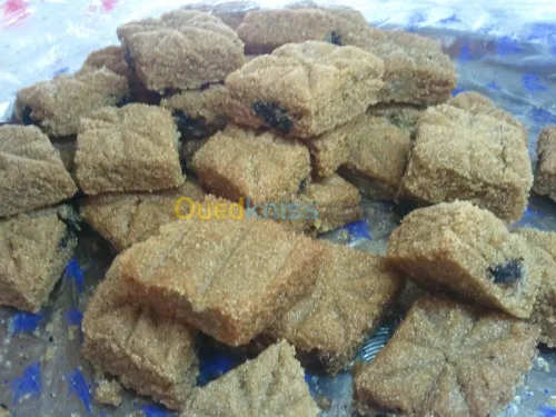 Gâteaux traditionnels et orientaux