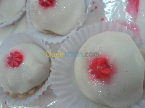 Gâteaux traditionnels et orientaux