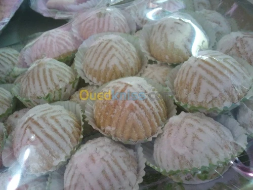 Gâteaux traditionnels et orientaux