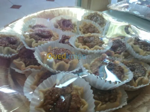 Gâteaux traditionnels et orientaux