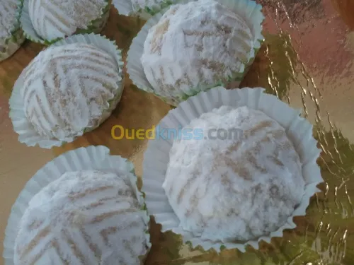 Gâteaux traditionnels et orientaux