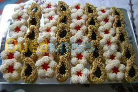 Je suis diplômé en confiserie 