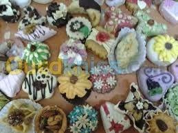 Je suis diplômé en confiserie 