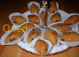 Je suis diplômé en confiserie 