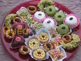 Je suis diplômé en confiserie 